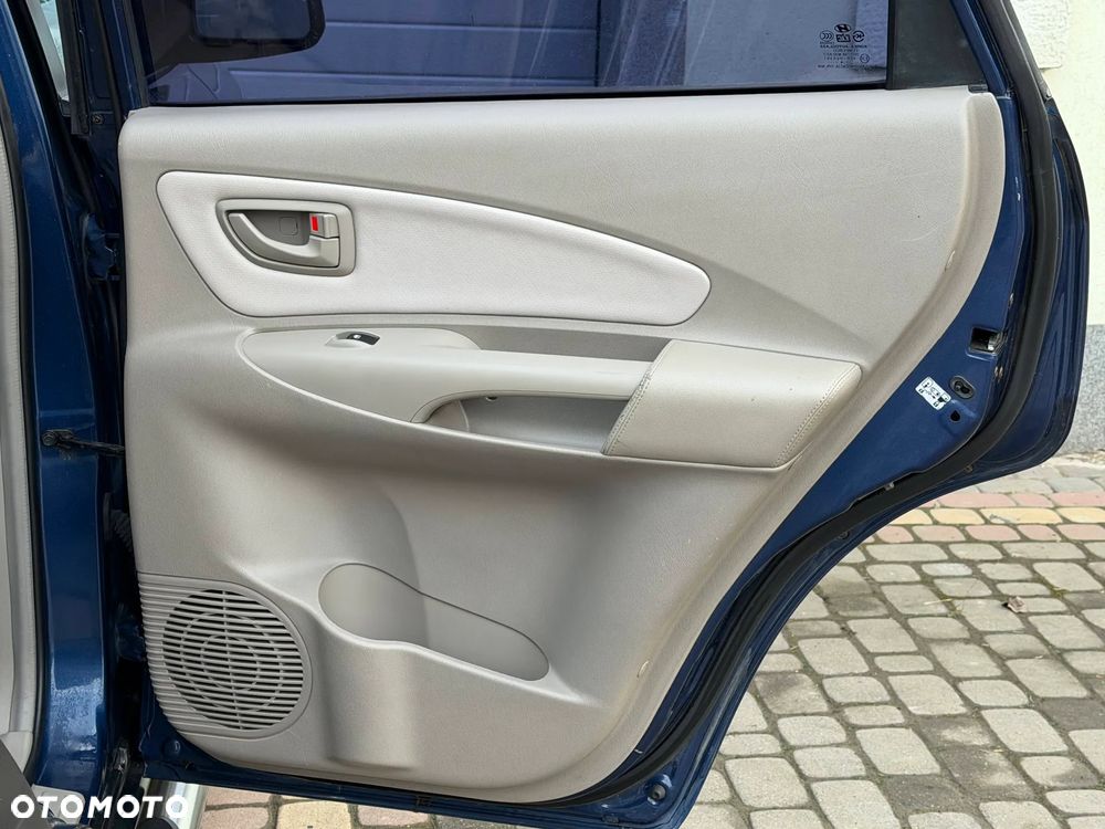 Hyundai Tucson 2.0 CRDi 4WD Champion - 25