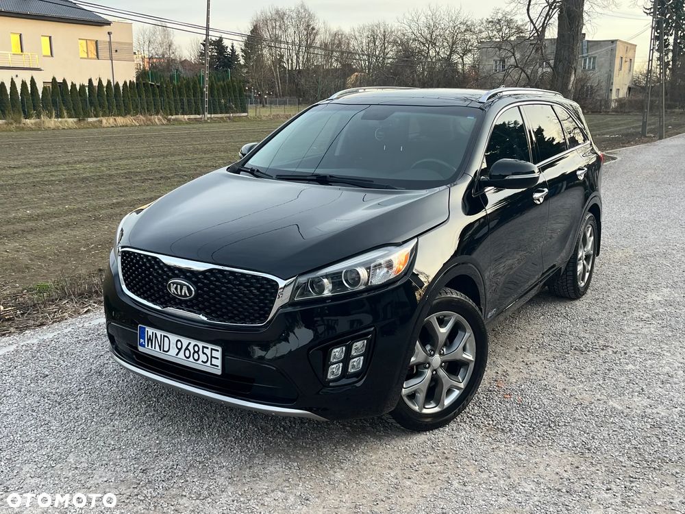 Kia Sorento - 6