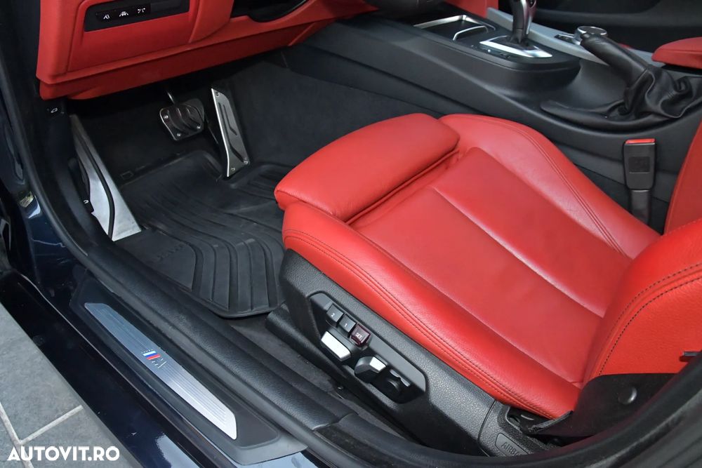 BMW Seria 4 420d xDrive AT - 15