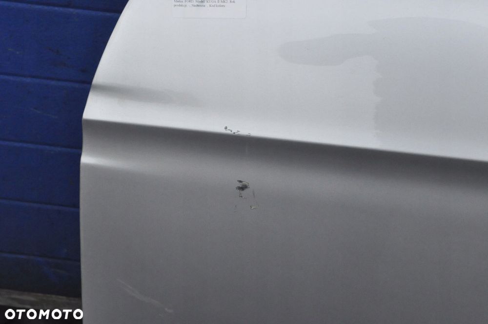 FORD KUGA II MK2 DRZWI LEWY PRZÓD LEWE PRZEDNIE - 3