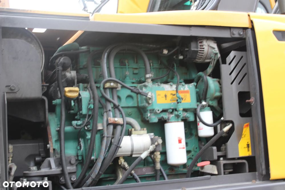 Volvo Ew140B Rototilt Sprowadzona Stan bardzo Dobry - 16