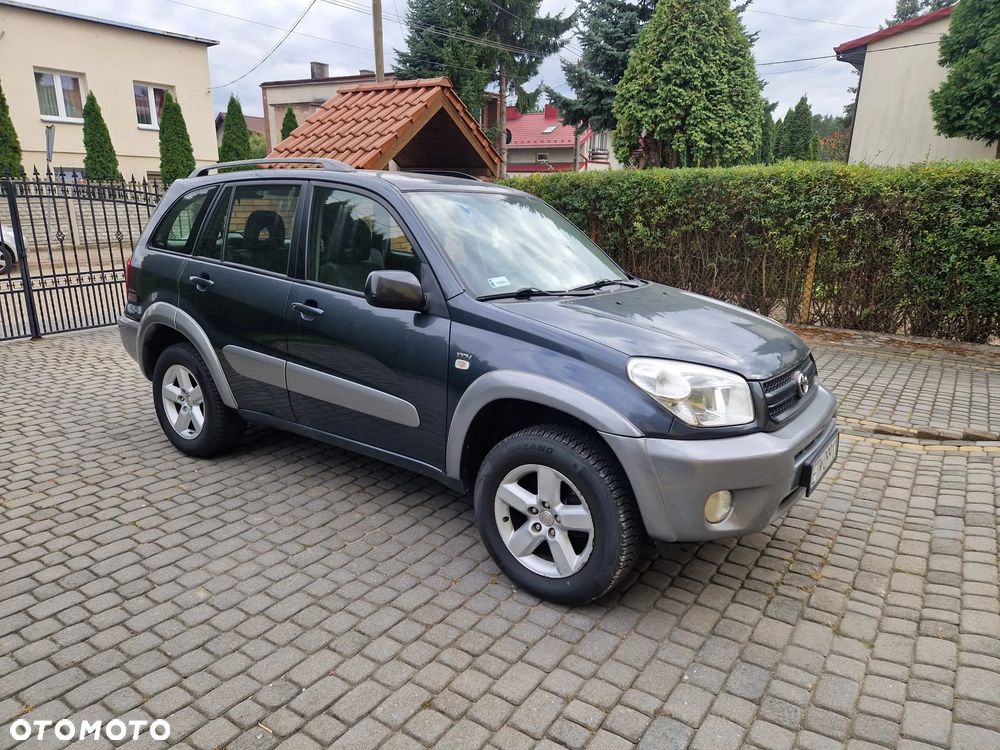 Toyota RAV4 2.0 VVT-i Prestige - 2