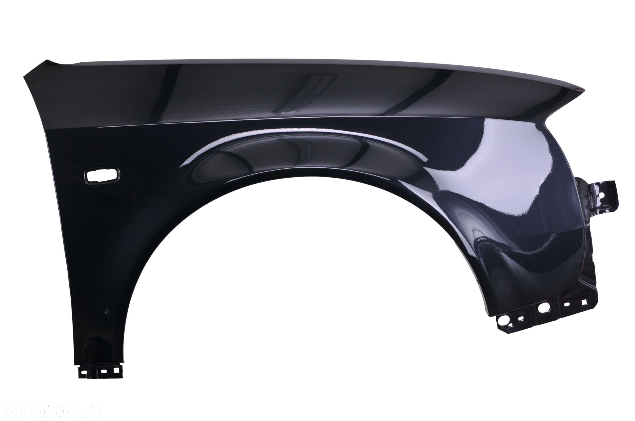 audi a6 c5 lift 01-05 błotnik prawy lz9w - 1