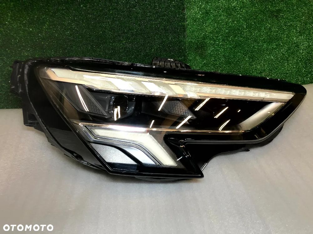 AUDI A3 8Y LAMPA PRAWY PRZÓD PRAWA PRZEDNIA FULL LED EUROPA 8Y0941034