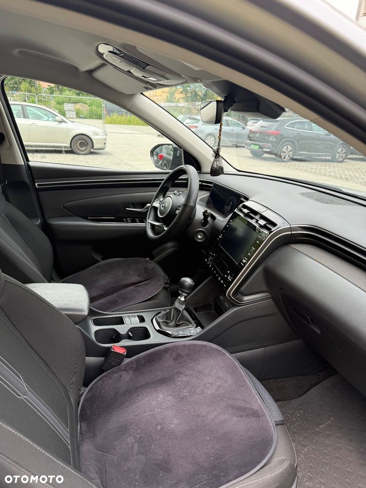 Hyundai Tucson 1.6 T-GDi Smart 2WD - 6