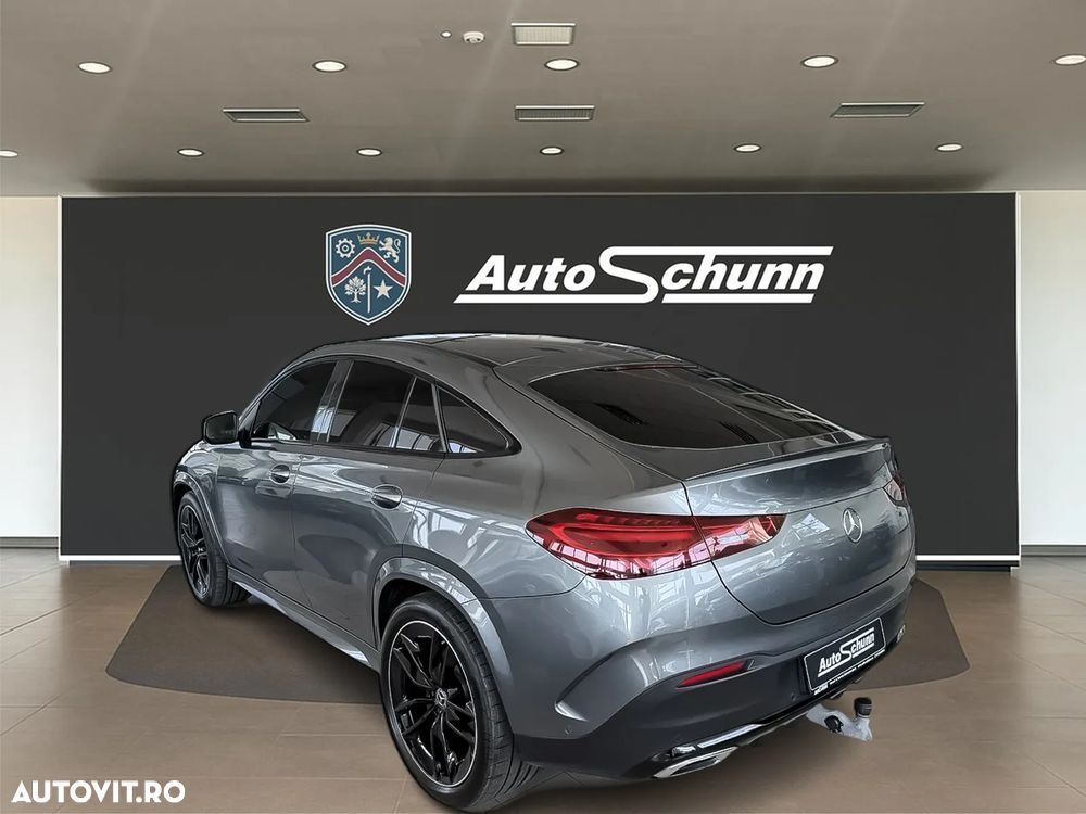 Mercedes-Benz GLE Coupe 450 d 4Matic 9G-TRONIC AMG Line Advanced Plus - 9