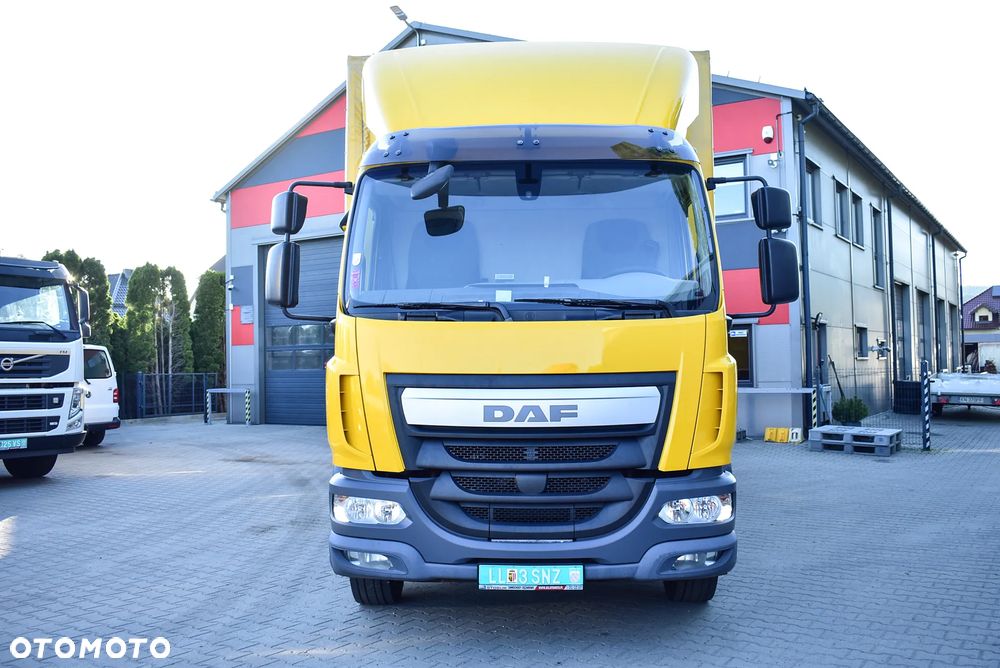 DAF LF 250 Euro 6 Burto-Plandeka 7.20m. + Winda Sprowadzony ! - 2