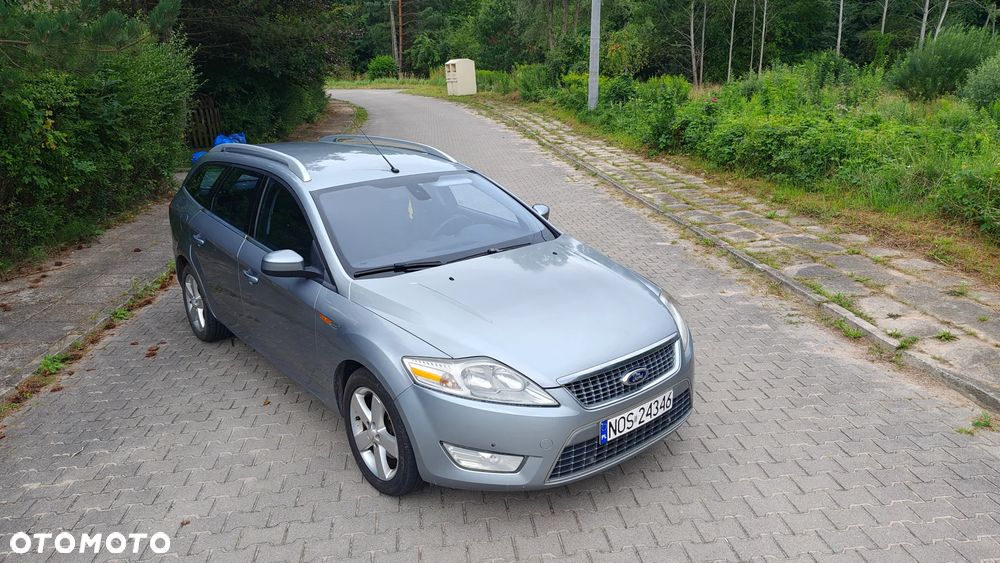 Ford Mondeo 2.0 TDCi Viva Titanium - 2