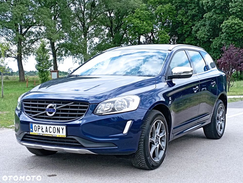 Volvo XC 60 D3 Geartronic Ocean Race - 5