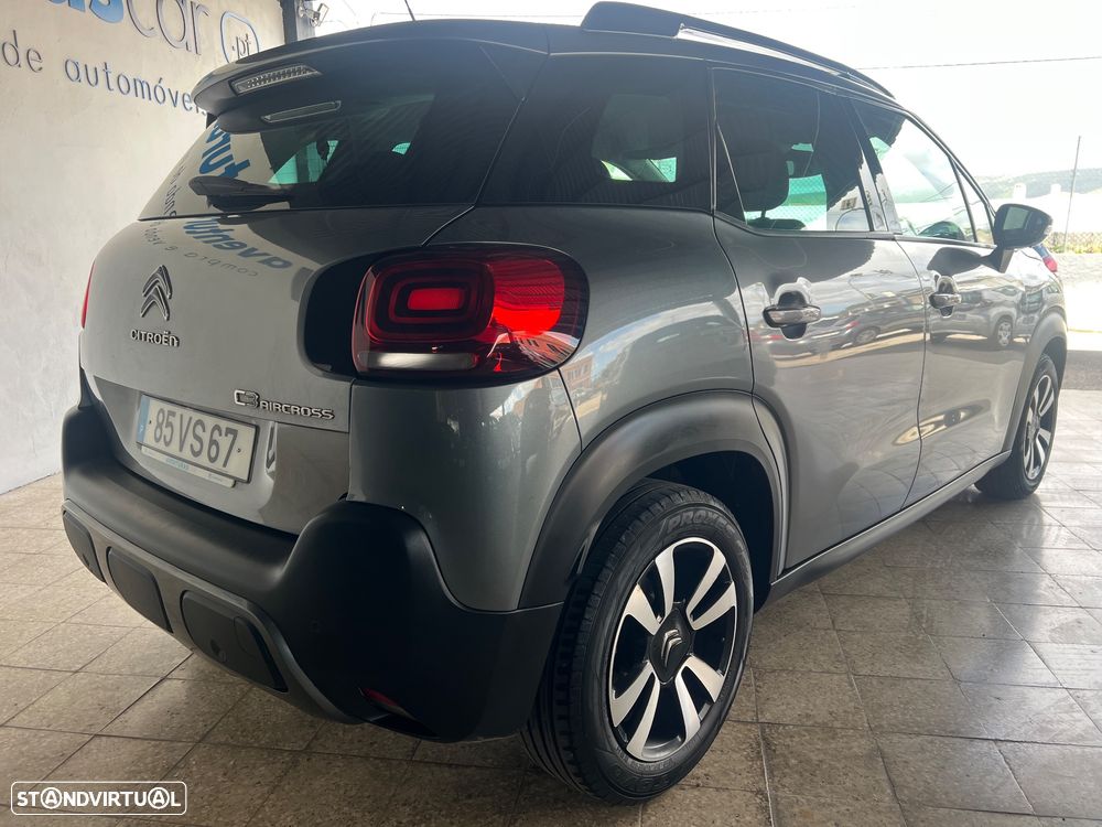 Citroën C3 Aircross 1.2 PureTech Live - 37