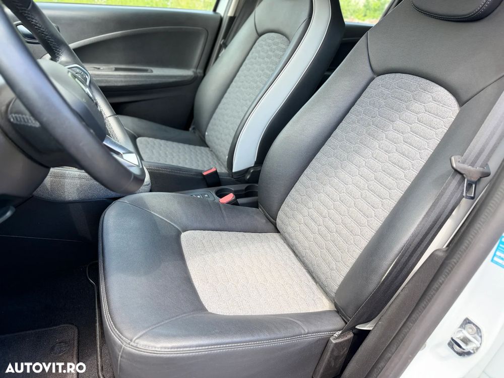 Renault ZOE (mit Batterie) Z.E. 50 EXPERIENCE - 9