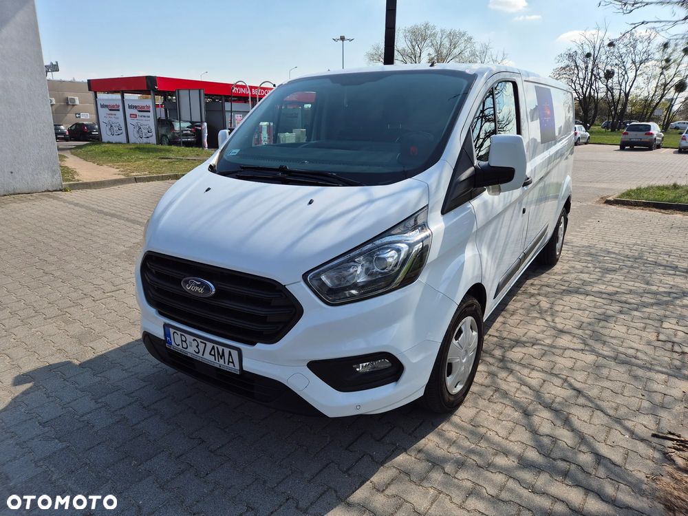 Ford Transit Custom L2H1 - 11