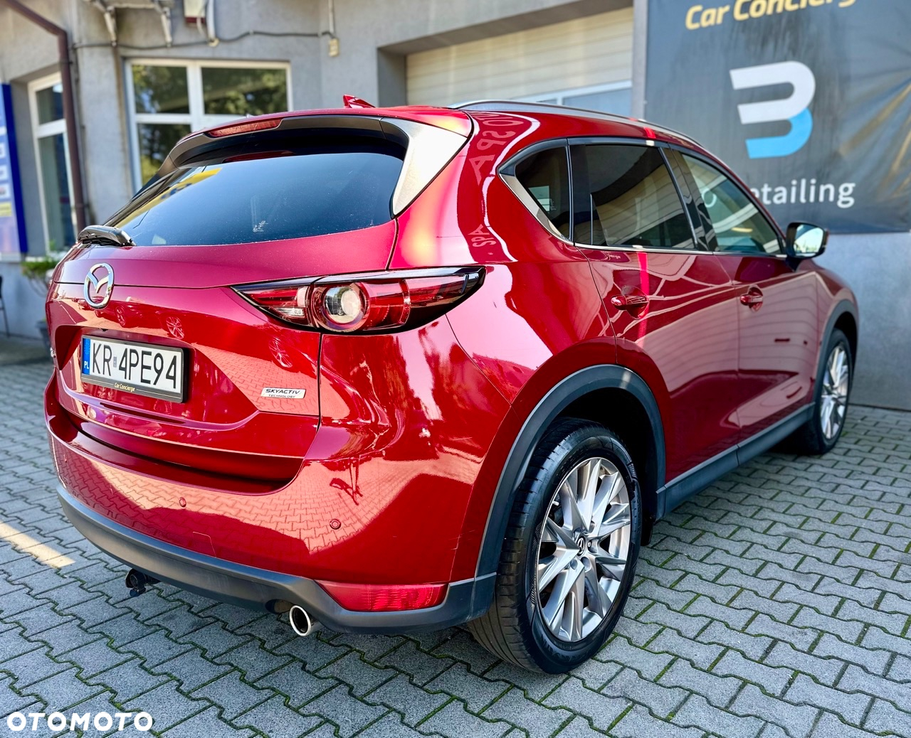 Mazda CX-5 2.5 Skyprestige 2WD - 6
