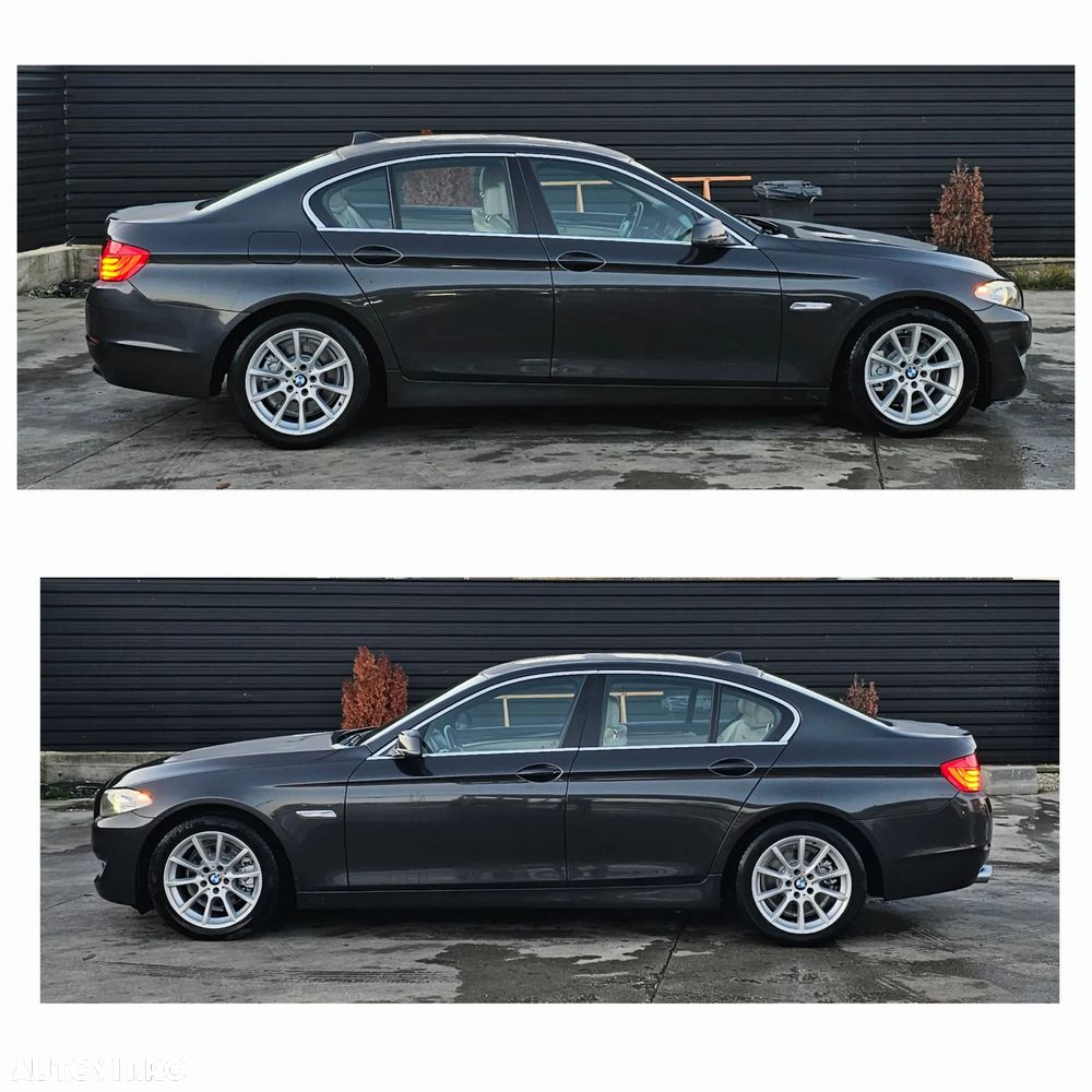 BMW Seria 5 520d Sport-Aut. - 4