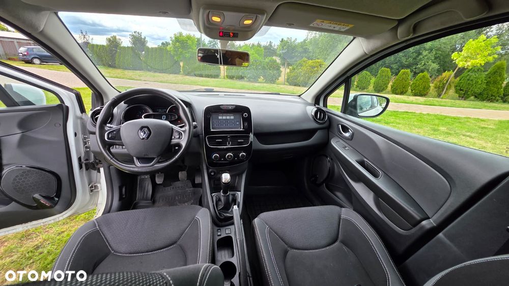 Renault Clio 1.5 dCi Tech Run - 4