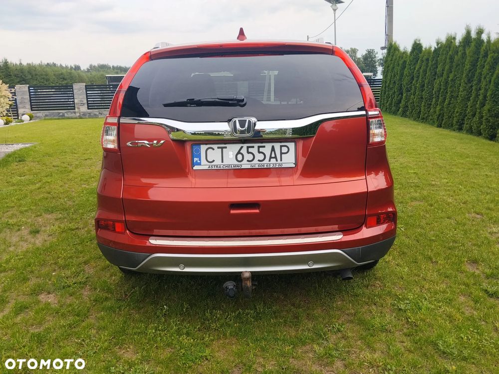 Honda CR-V 1.6i-DTEC Elegance Plus - 8