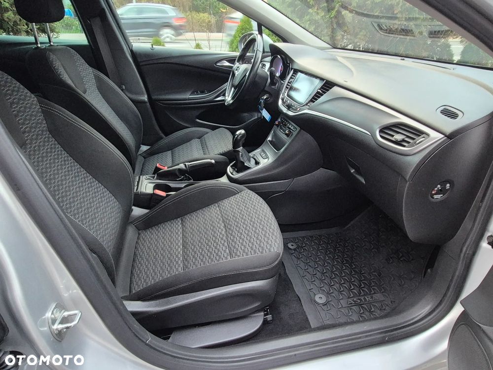 Opel Astra 1.6 D (CDTI) Edition - 32