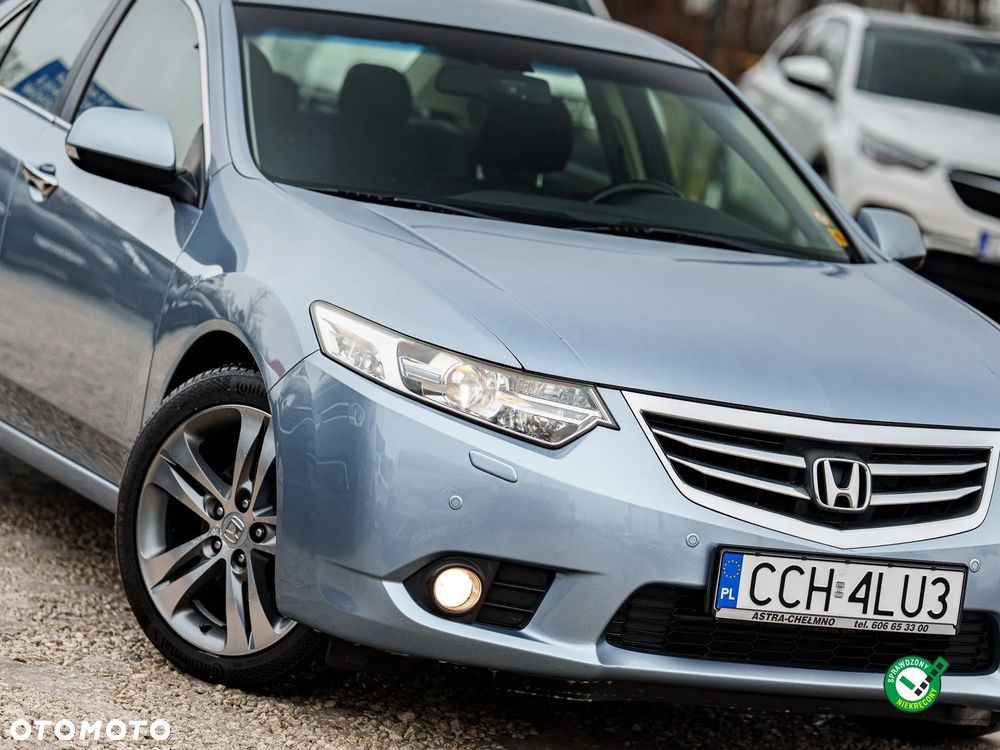Honda Accord 2.0 Automatik Elegance - 12