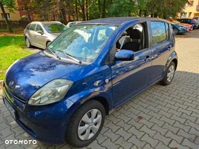 Daihatsu Sirion 1.3 - 1