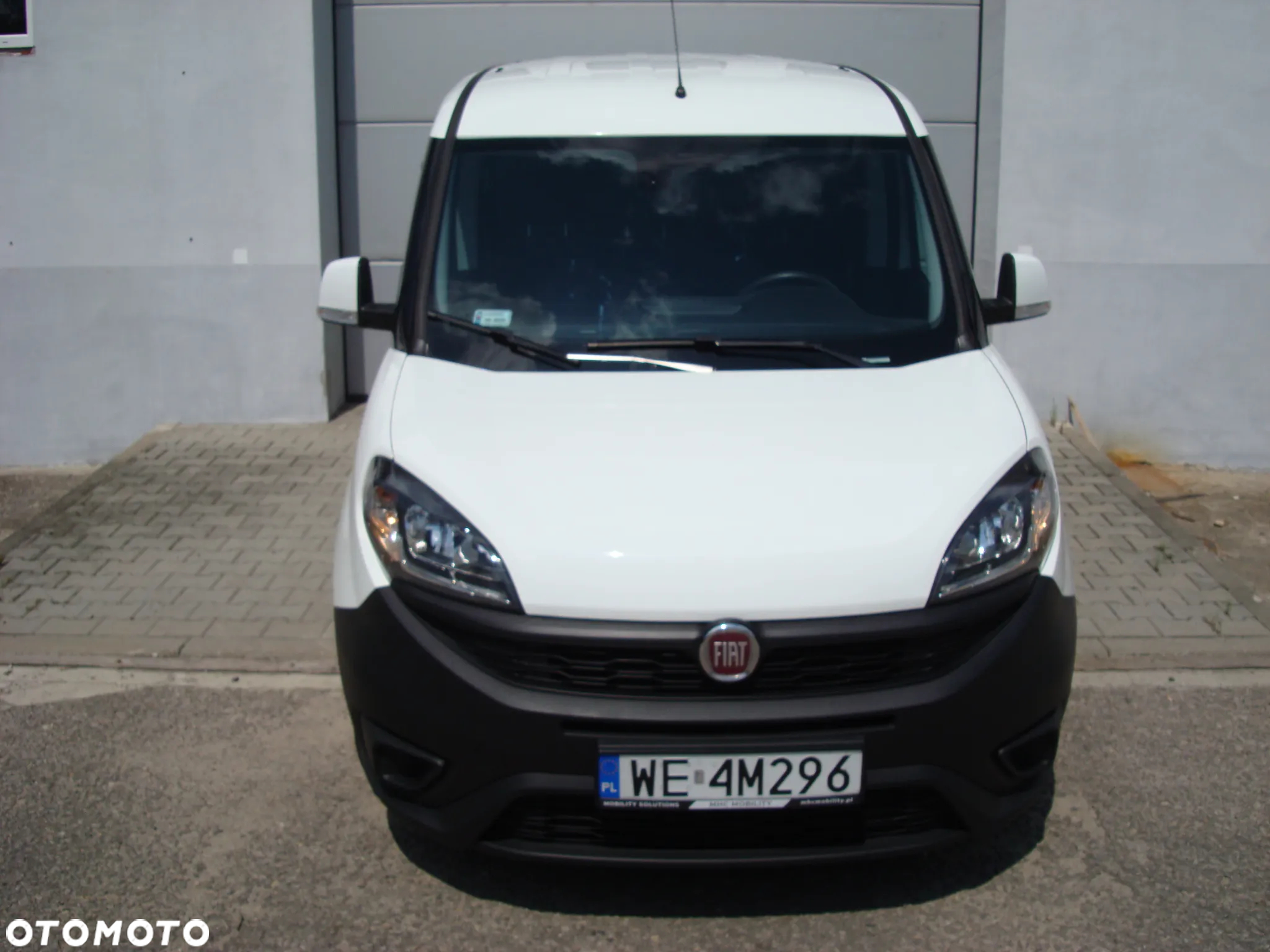 Fiat DOBLO Cargo Van Maxi LONG_L2 H1_1.6 MJET (105 KM)_SX_3-osob._2021 r._EURO 6_F.Vat 23%_Serwis ASO_BEZWYPADKOWY 100%_Zadbany_Salon PL - 3