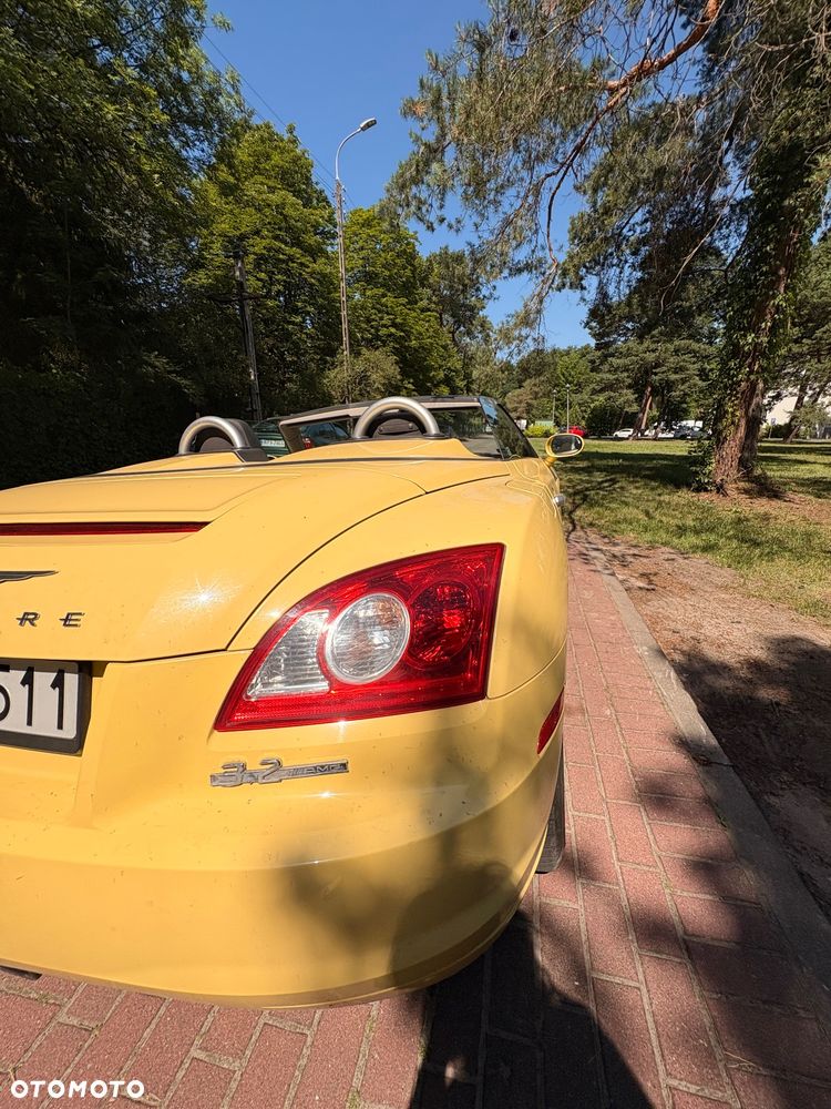 Chrysler Crossfire Standard - 5