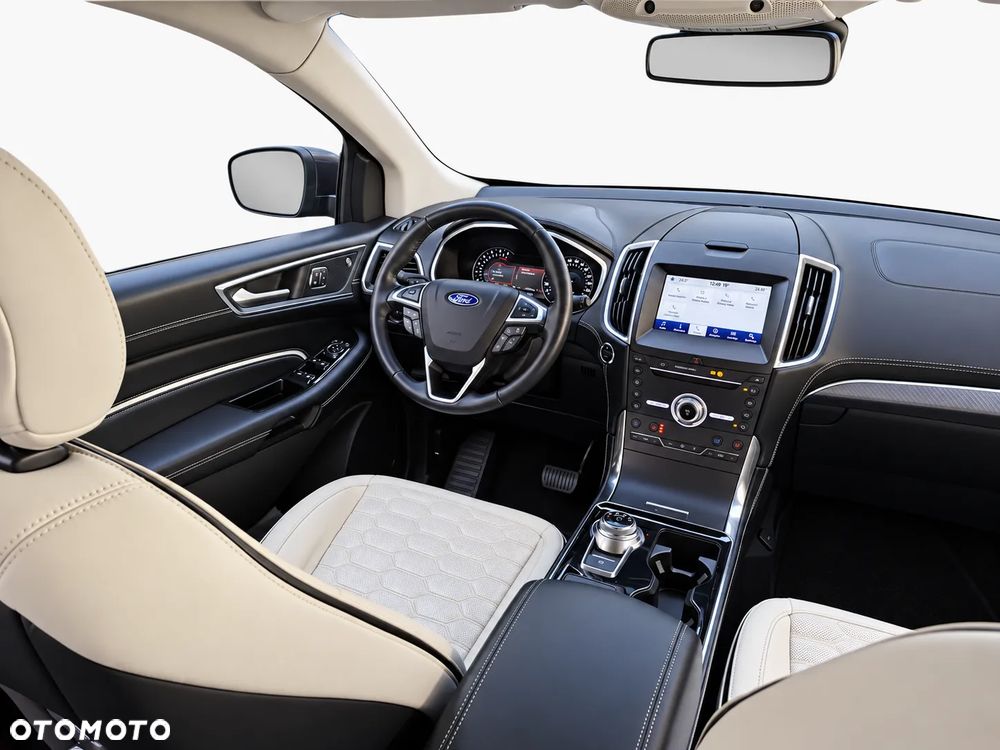Ford Edge 2.0 EcoBlue Twin-Turbo 4WD Vignale - 12