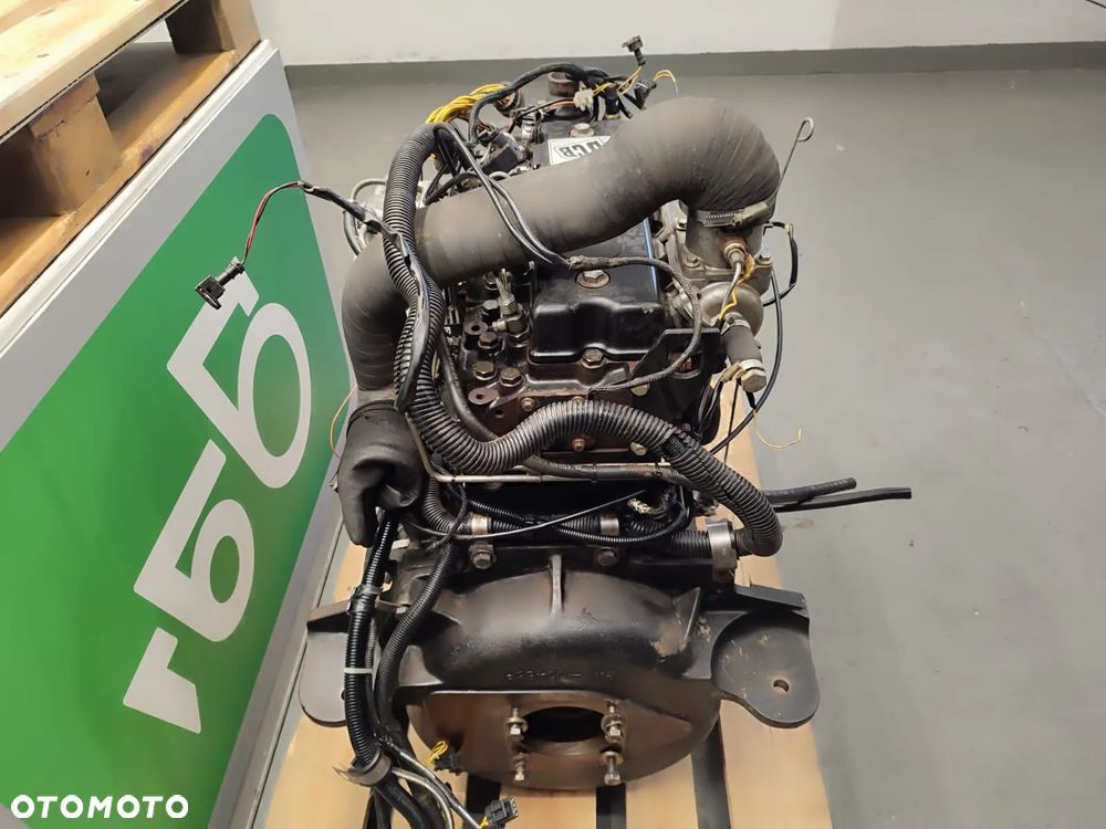 Perkins 1004.40T  JCB 409 - 9