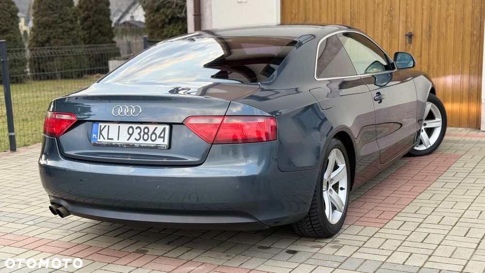 Audi A5 Coupé - 4