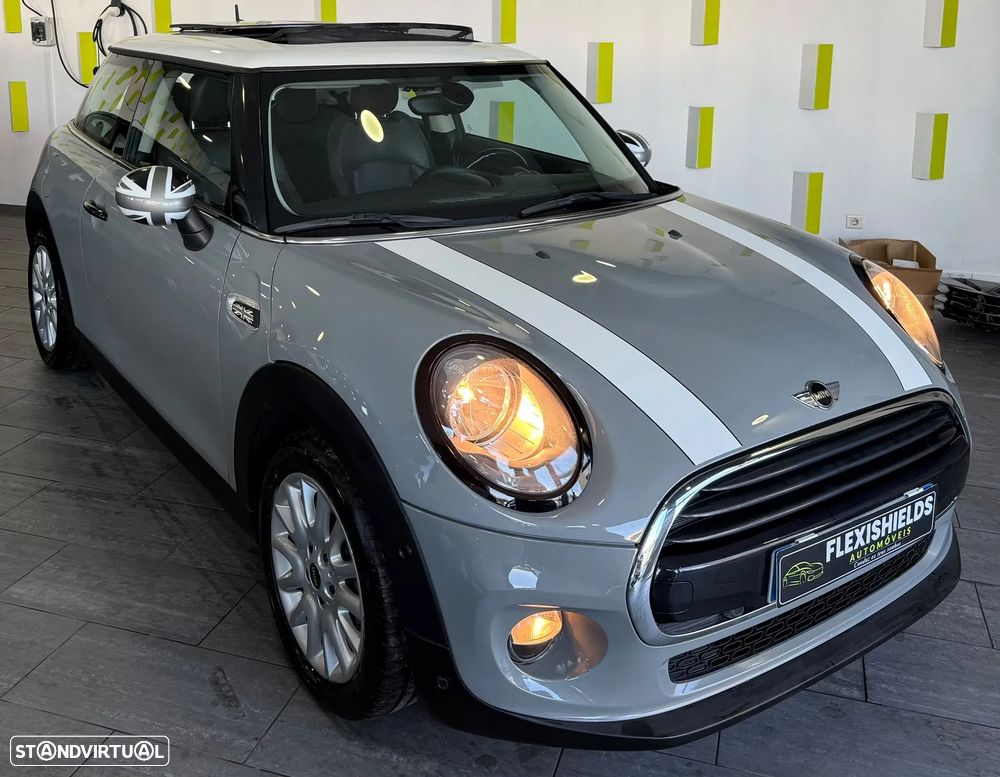 Mini Cooper