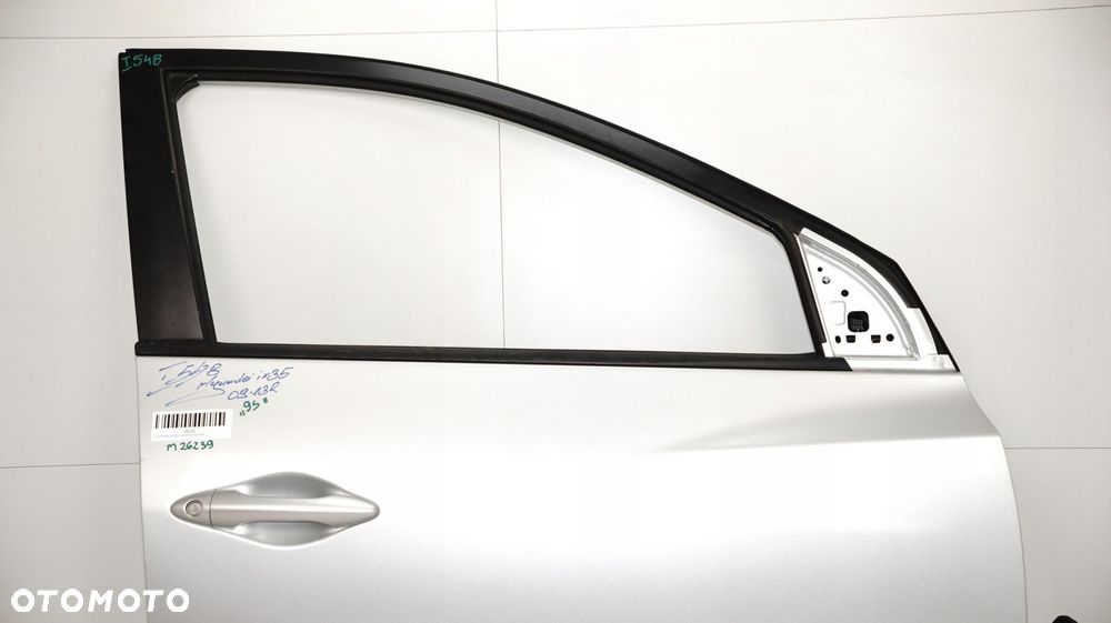 DRZWI PRAWY PRZÓD HYUNDAI IX35 09-13R 9S - 4