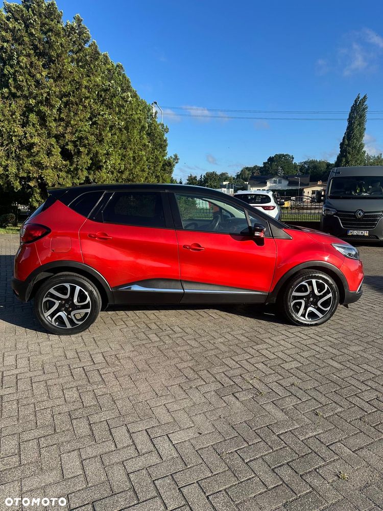 Renault Captur 1.2 Energy TCe Limited EDC - 23