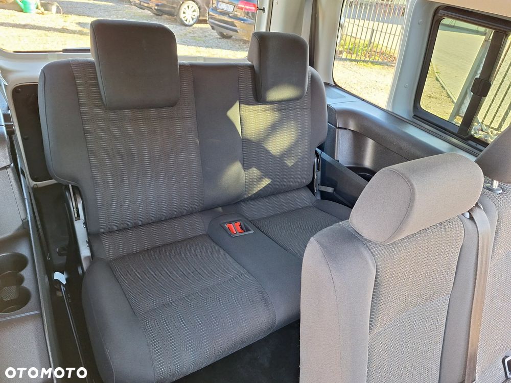 Volkswagen Caddy 2.0 (7-Si.) DSG Maxi Comfortline - 8