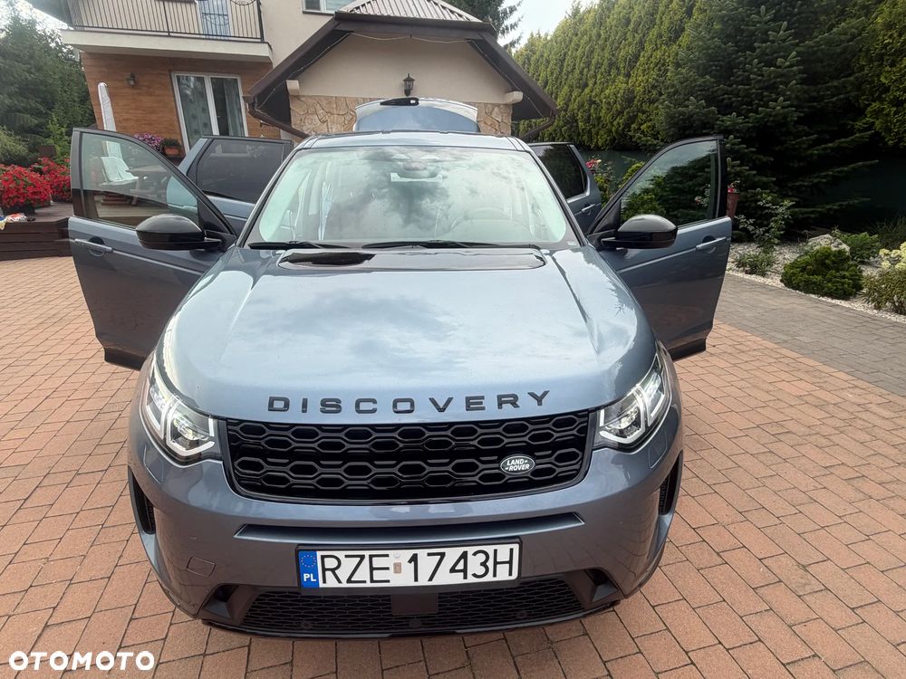 Land Rover Discovery Sport P250 SE - 29
