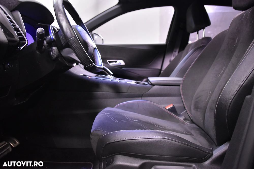 DS Automobiles DS 7 Crossback DS7 1.6 PHeV AWD 300 EAT8 PERFORMANCE LINE + - 21