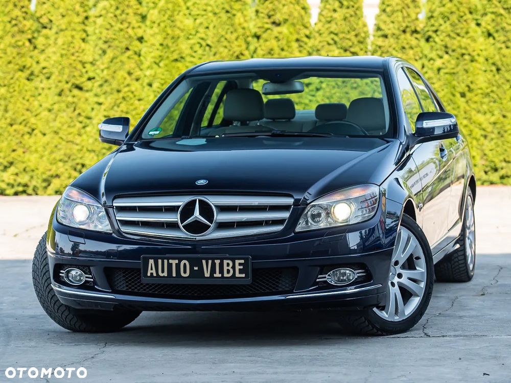 Mercedes-Benz Klasa C 350 CDI DPF 4Matic 7G-TRONIC Avantgarde - 5