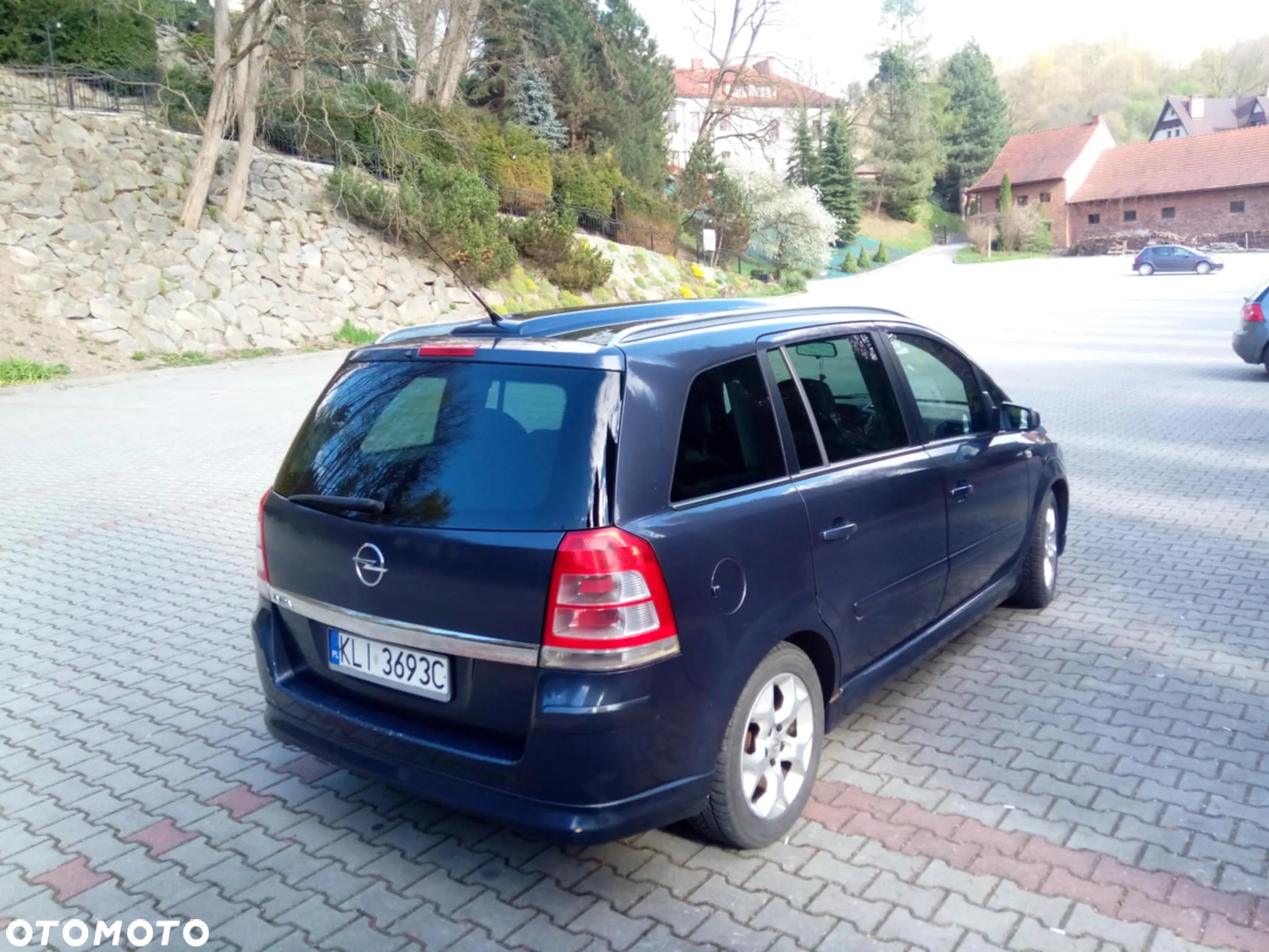 Opel Zafira 1.8 Elegance - 5