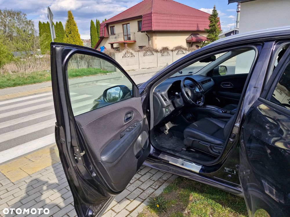 Honda HR-V 1.5 Elegance (ADAS / Connect+) CVT - 5