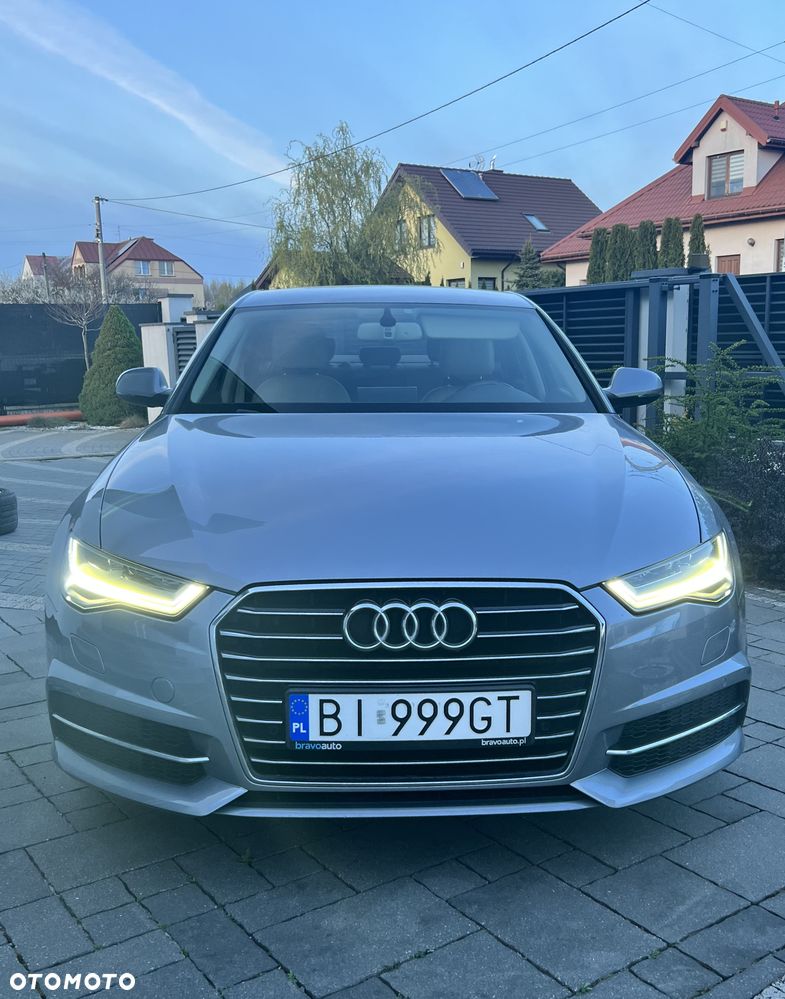 Audi A6 Limousine 2.0 TDI ultra S tronic - 3