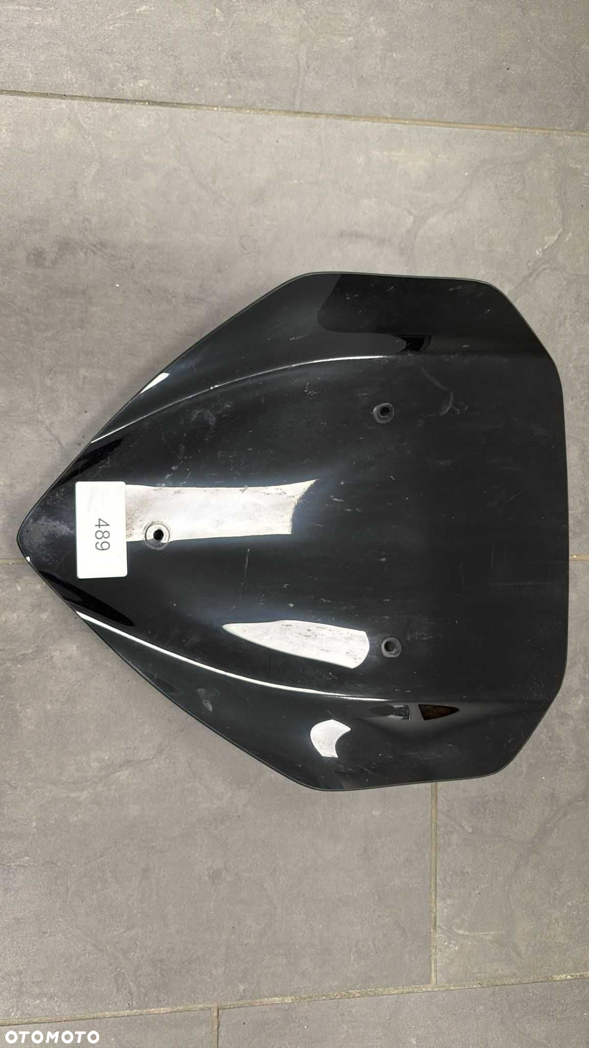 Szyba Motocyklowa Owiewka MRA WVM  90512 Ducati Multistrada 950 [489] - 5