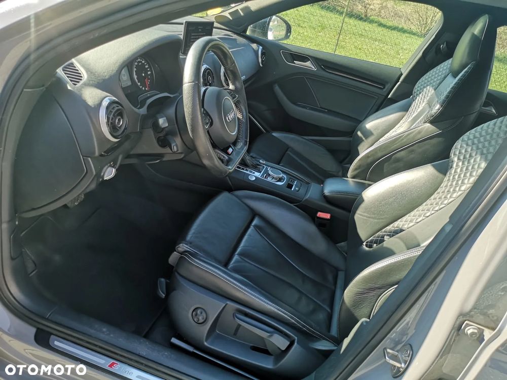 Audi A3 Limousine - 24