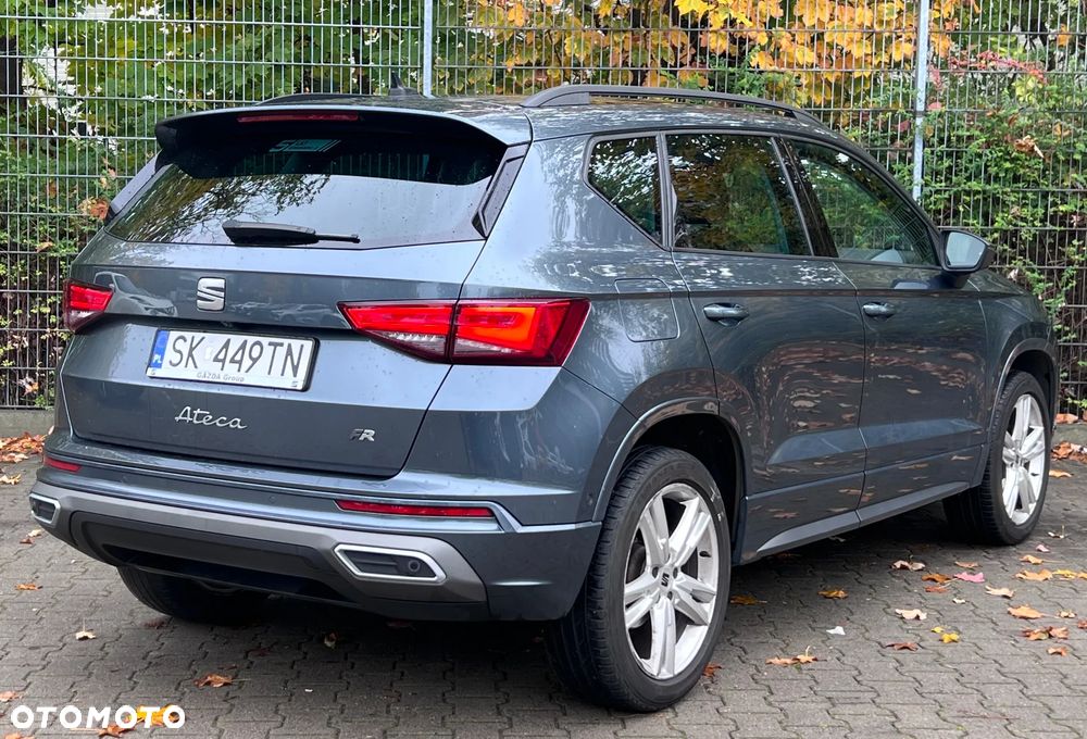 Seat Ateca 2020 photo 3