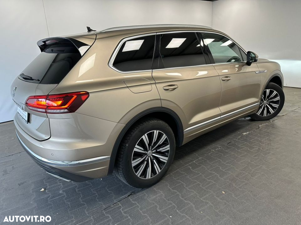 Volkswagen Touareg V6 TDI Elegance - 7