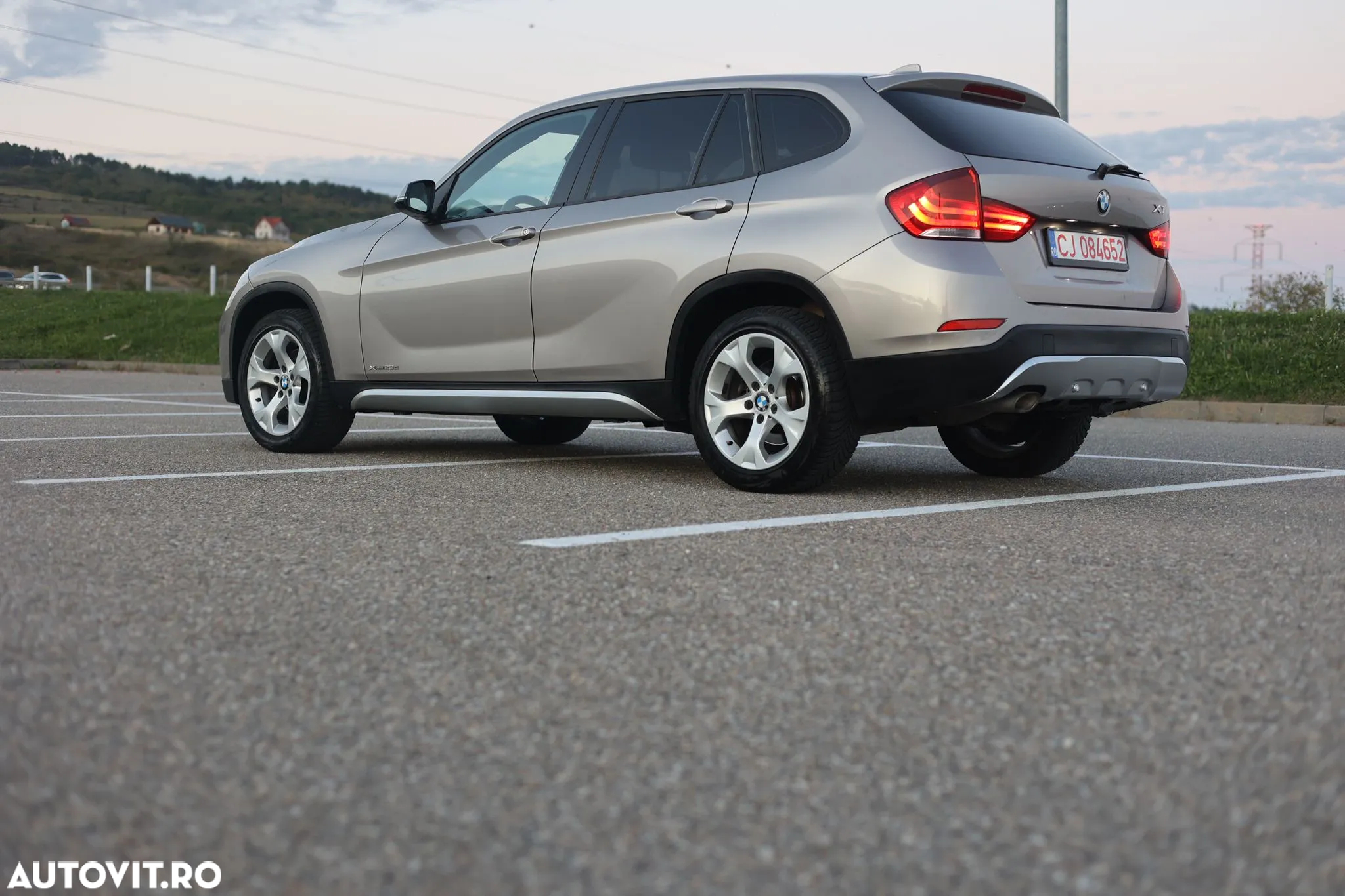 BMW X1 xDrive20d Aut. xLine - 14