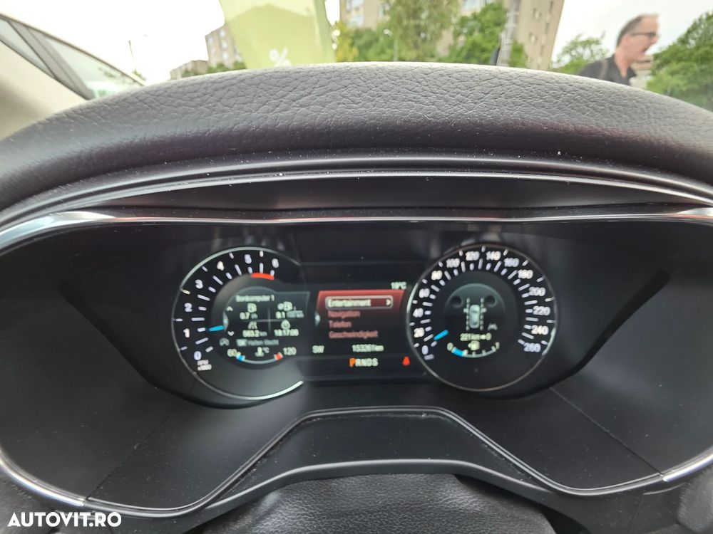 Ford Mondeo 2.0 EcoBlue Aut. Titanium - 13