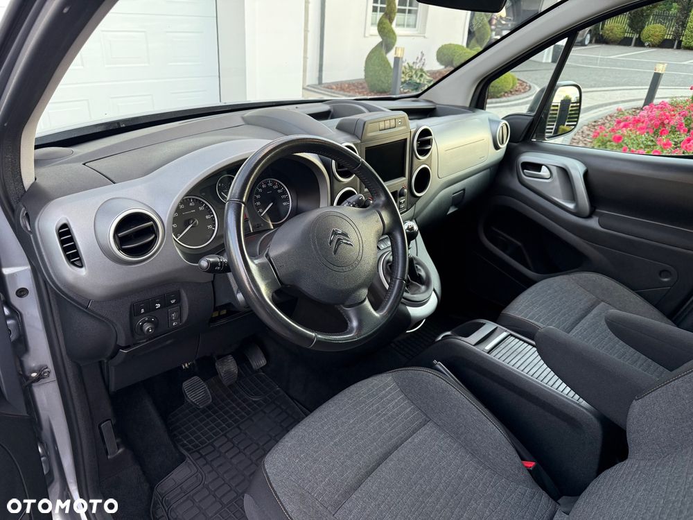 Citroën Berlingo 1.6 BlueHDi XTR S&S - 10