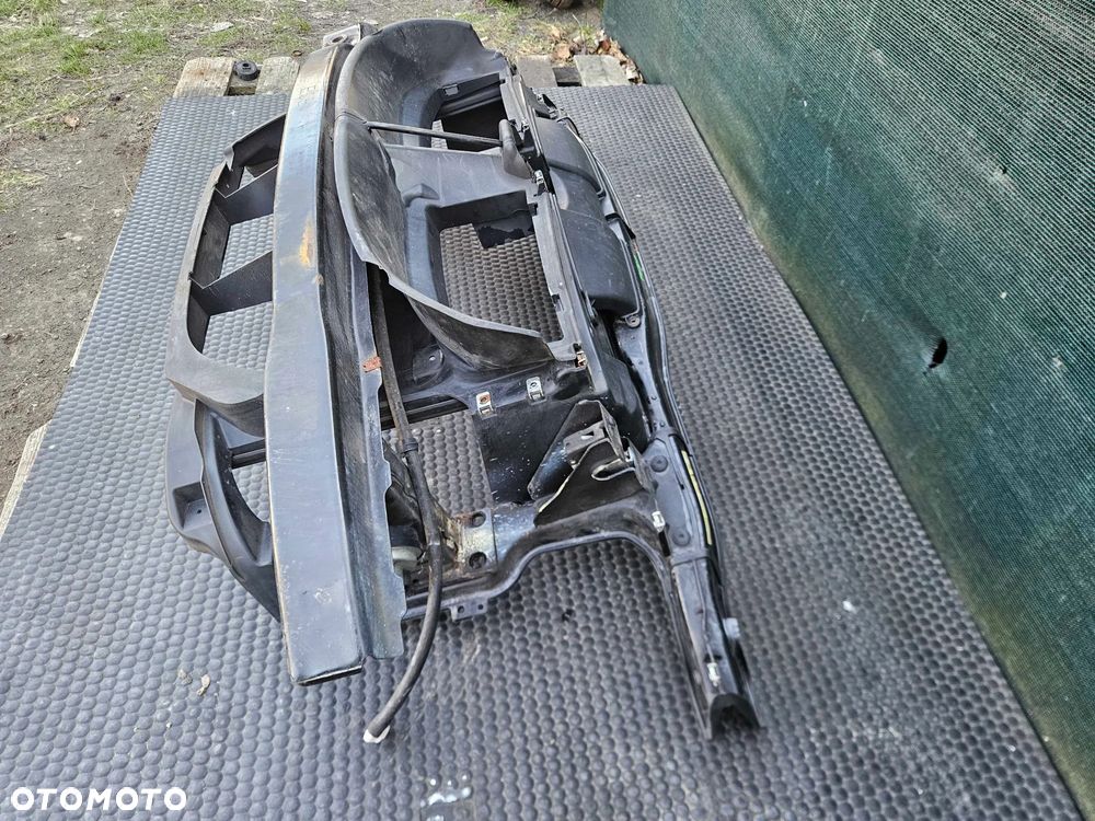 Pas Przedni Wzmocnienie Czołowe Belka Zderzaka Chłodnice Intercooler 3.0 D BMW E92 E93 2009r - 22