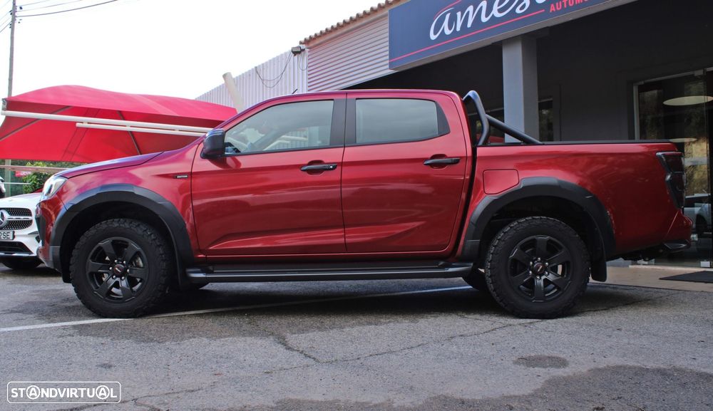 Isuzu D-Max 1.9 Ddi CD 4WD LSE - 2