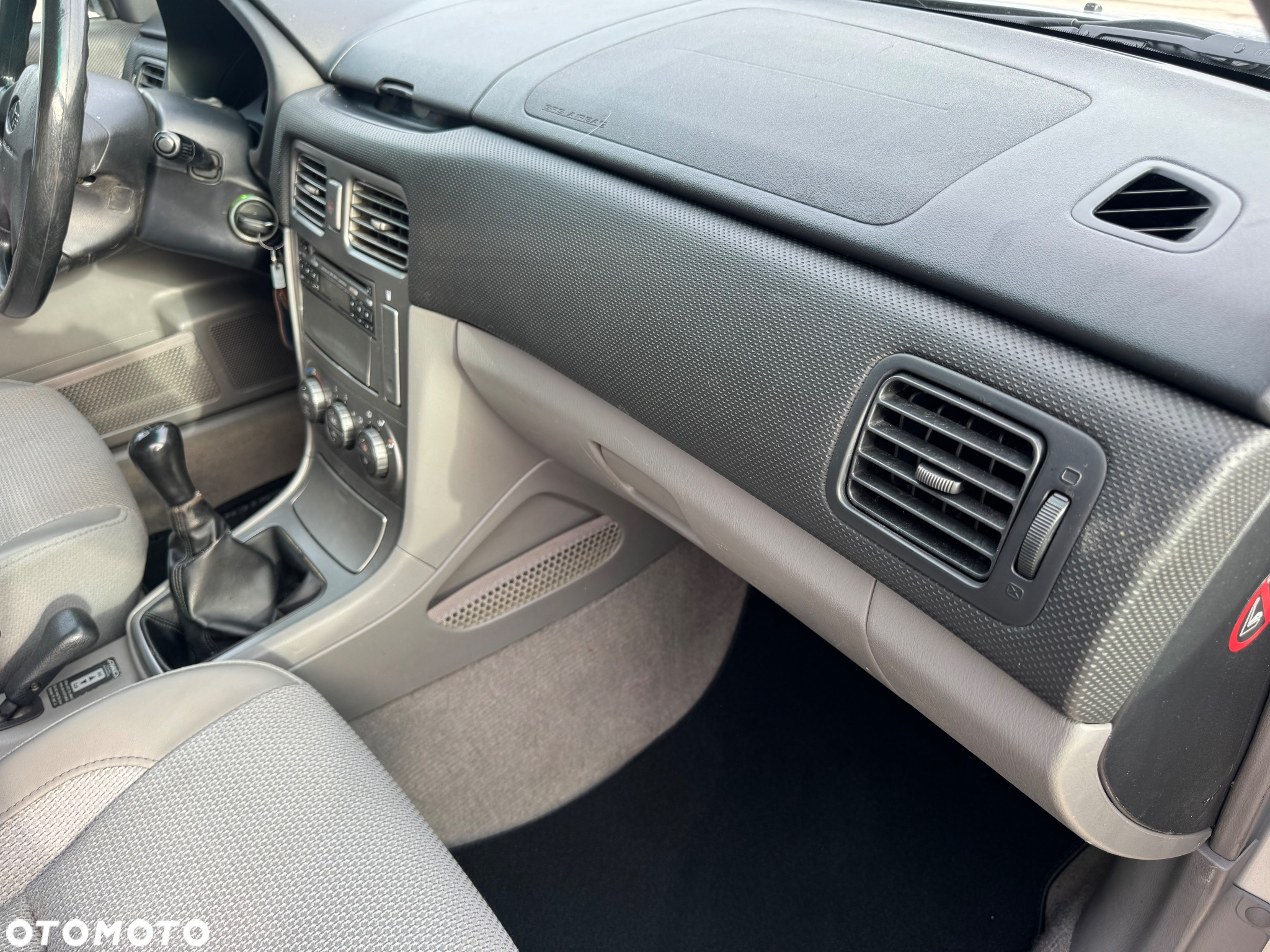 Subaru Forester 2.0 X Comfort - 18
