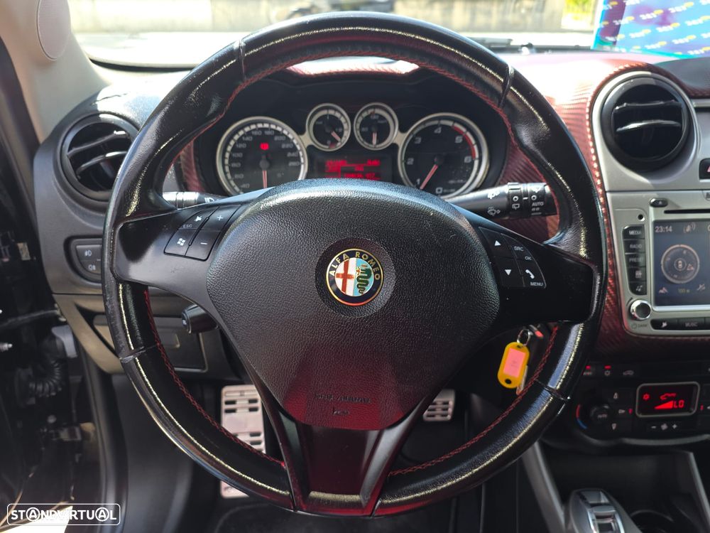Alfa Romeo MiTo 1.3 JTDM ECO Impression - 34