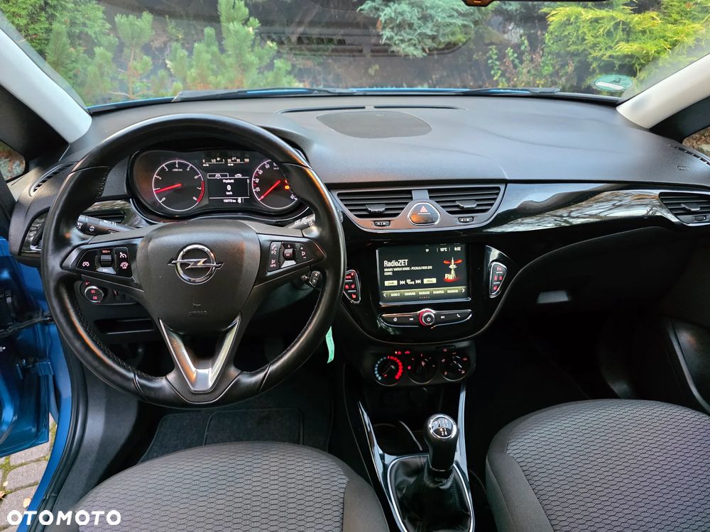 Opel Corsa 1.4 16V Edition - 28